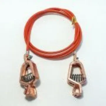 Mueller Electric Test lead, 1.5m Lead Length - AI-000500-60 product image