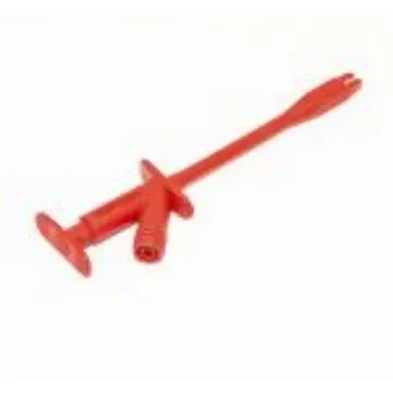Mueller Electric Crocodile Clip, 10A, Red - BU-21434-2 product image