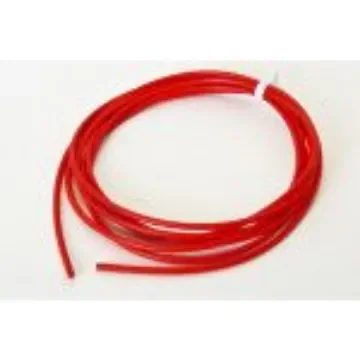 Mueller Electric Test lead, 45A, 600V, Red, 250mm Lead Length - WI-M-10-10-2 product image