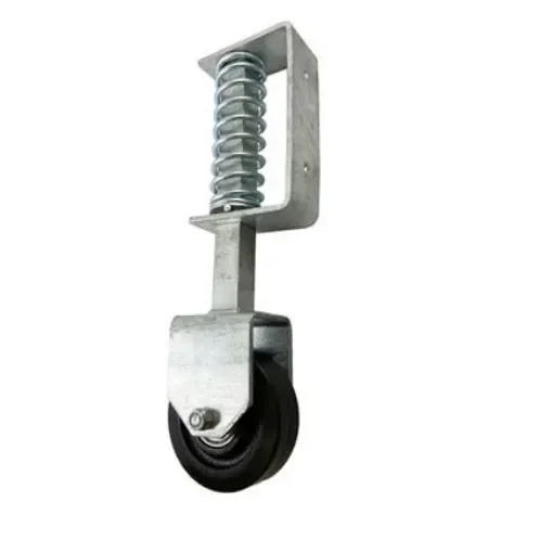 RS PRO Fixed Castor Wheel, 75kg Capacity, 100mm Wheel - 179952 product image