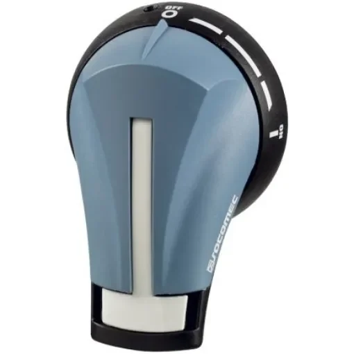 Socomec Black Rotary Handle, FUSERBLOC Series - 14152111 product image