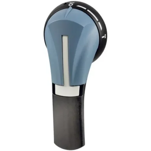 Socomec Black Rotary Handle, FUSERBLOC Series - 14252111 product image