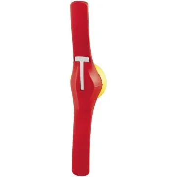 Socomec Red/Yellow Rotary Handle, FUSERBLOC Series - 14443111 product image