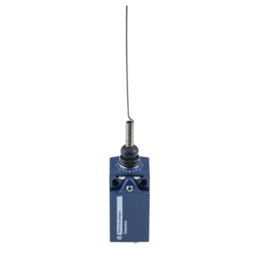 Telemecanique Sensors OsiSense XC Series Cats Whisker Limit Switch, NO/NC, IP66, IP67, 2P, Metal Housing, 240V ac Max, - XCKD2106P16 product image