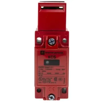Telemecanique Sensors XCSA Safety Switch, 2NO/1NC, Metal - XCSA522 product image