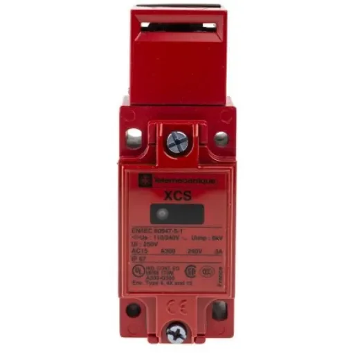 Telemecanique Sensors XCSA Safety Switch, 2NO/1NC, Metal - XCSA522 product image