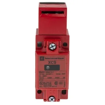 Telemecanique Sensors XCSA Safety Switch, 2NC/1NO, Metal - XCSA712 product image