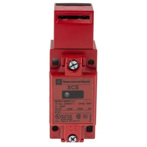 Telemecanique Sensors XCSA Safety Switch, 2NC/1NO, Metal - XCSA712 product image
