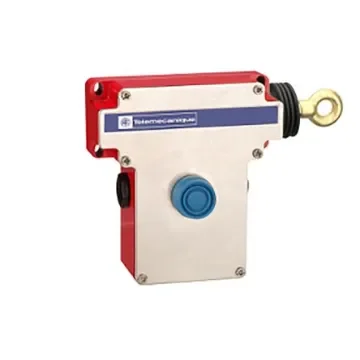 Telemecanique Sensors XY2 Rope Pull Switch, 70m, NO/NC, Right Side - XY2CE1A250 product image