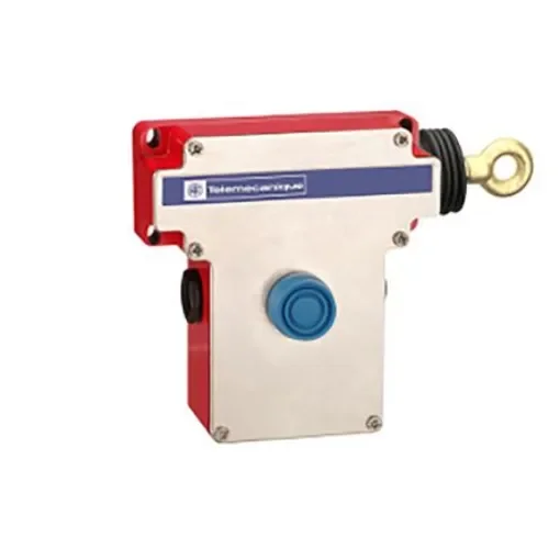 Telemecanique Sensors XY2 Rope Pull Switch, 70m, NO/NC, Right Side - XY2CE1A250 product image