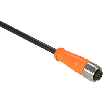 Telemecanique Sensors Straight Female 4 way M12 to Unterminated Sensor Actuator Cable, 2m - XZCPA1141L2 product image
