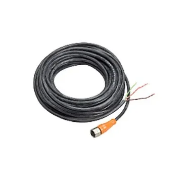 Telemecanique Sensors Straight Female 3 way 1/2 in Circular to Unterminated Sensor Actuator Cable, 5m - XZCPA1865L5 product image