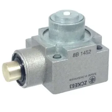 Telemecanique Sensors OsiSense XC Series Limit Switch Operating Head for Use with XCKJ - ZCKE63 product image
