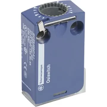 Telemecanique Sensors OsiSense XC Series Limit Switch, 2NC/1NO, 3P, Metal Housing, 240V ac Max, 750mA Max - ZCMD39 product image