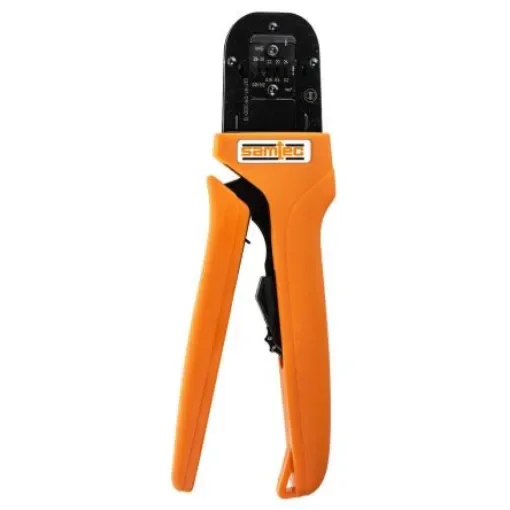 Samtec CAT Hand Ratcheting Crimp Tool for CC79 Contacts, 0.05mm² Wire - CAT-HT-179-2030-13 product image