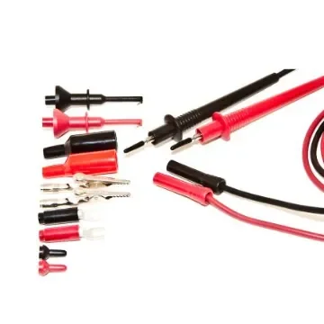 Mueller Electric Test Lead & Connector Kit - 110006 product image