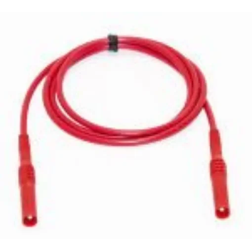 Mueller Electric Test lead, 20A, 1kV, Red, 1.8m Lead Length - BU-6161-M-72-2 product image