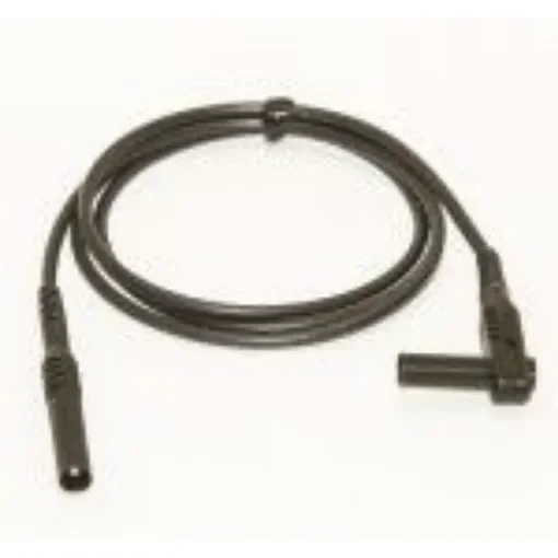 Mueller Electric Test lead, 20A, 1kV, Black, 600mm Lead Length - BU-6162-M-24-0 product image