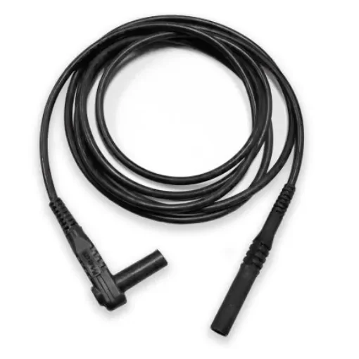 Mueller Electric Test lead, 20A, 1kV, Black, 1.8m Lead Length - BU-6162-M-72-0 product image