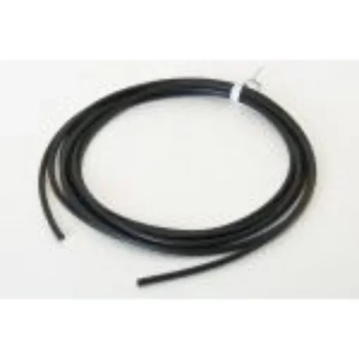 Mueller Electric WI-M Series Red Hook Up Wire, 18 AWG, 7/0.05 mm, 7.62m, WI-M-18-25-2 product image