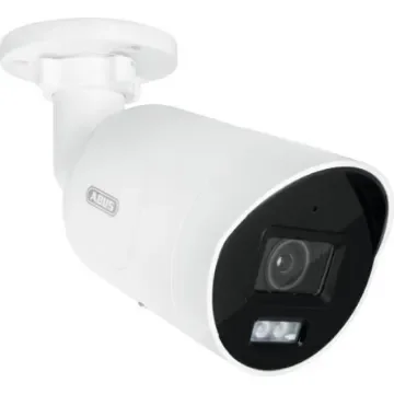 ABUS Network Indoor/Outdoor Use IR PoE Not Required Powered CCTV Camera, 2688 x 1520 pixels Resolution - IPCA34512B product image