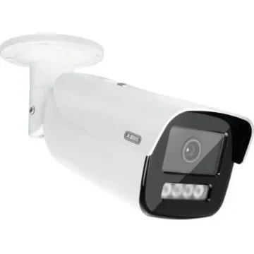 ABUS Network Indoor/Outdoor Use IR PoE Not Required Powered CCTV Camera, 2688 x 1520 pixels Resolution - IPCA64512A product image