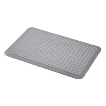 Notrax 526G 100% Nitrile Rubber Anti-Fatigue Mat, 91cm x 61cm x 12.7mm - 526S0023GY product image