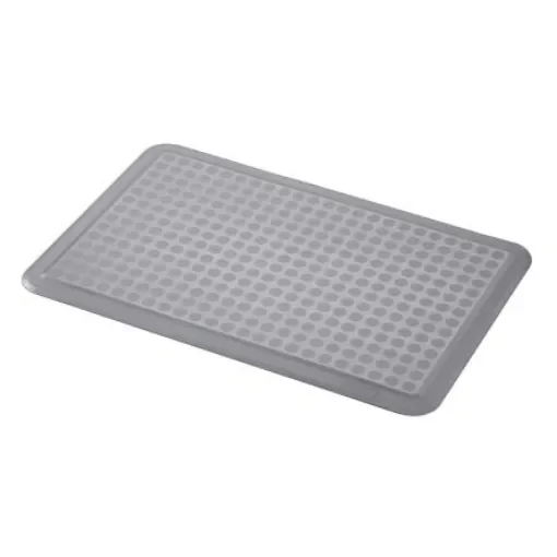 Notrax 526G 100% Nitrile Rubber Anti-Fatigue Mat, 91cm x 61cm x 12.7mm - 526S0023GY product image