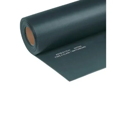 Notrax 833 Switchboard Matting Electrical Safety Mat 10000V 150cm x 91cm x 4.7mm - 833S0035BL product image