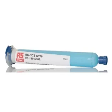 RS PRO Silicone Thermal Grease, 3W/m·K - 1805302 product image