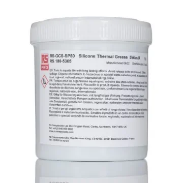 RS PRO Silicone Putty, 5W/m·K - 1805305 product image