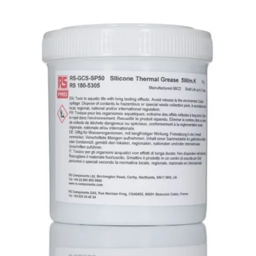 RS PRO Silicone Putty, 5W/m·K - 1805305 product image
