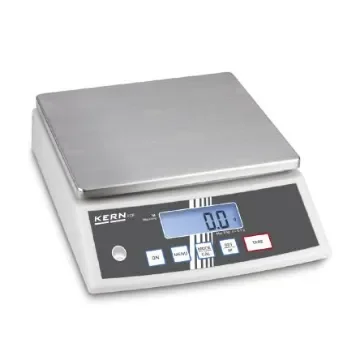 Kern FCF Bench Weighing Scale, 30kg Weight Capacity - FCF 30K-3 product image