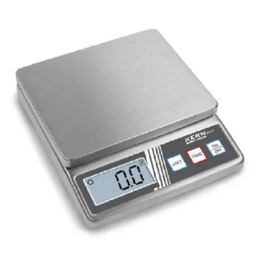 Kern FOB-S Bench Weighing Scale, 500g Weight Capacity - FOB 500-1S product image