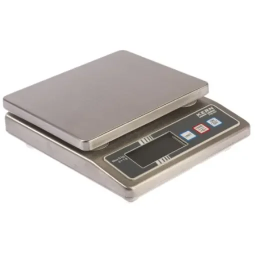 Kern FOB-NS Bench Weighing Scale, 5kg Weight Capacity - FOB 5K-3NS product image