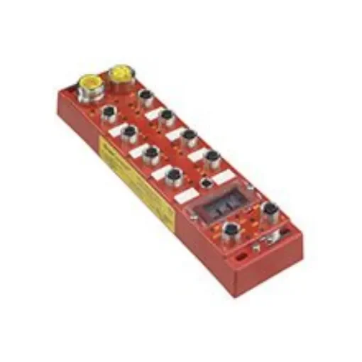 Molex 112095 Series Sensor Box, M12, 8 port - 1120955130 product image