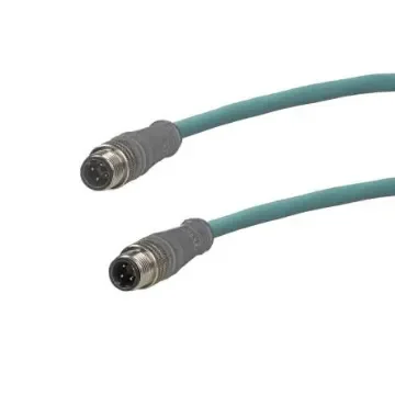 Molex Straight Male 5 way M12 to Unterminated Sensor Actuator Cable, 10m - 1201088544 product image