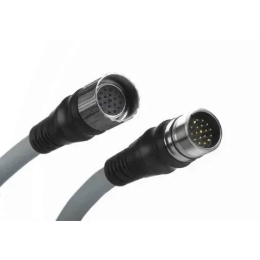 Brad from Molex Right Angle 4 way Sensor Actuator Cable, 10m - 1300480301 product image
