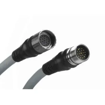 Brad from Molex Right Angle 4 way Right Angle 4 way Sensor Actuator Cable, 10m - 1201080511 product image