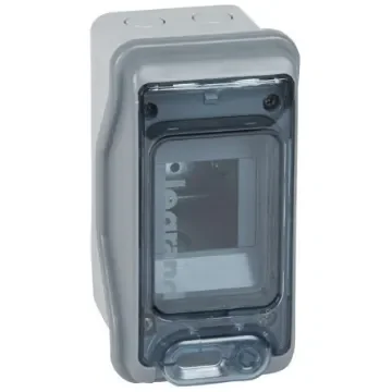 Legrand Plexo 1 Phase Distribution Board, 3 Way, 32 A - 0 019 02 product image