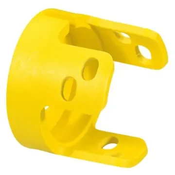 Legrand Padlockable Guard, For Use With Mushroom Head - 0 241 81 product image