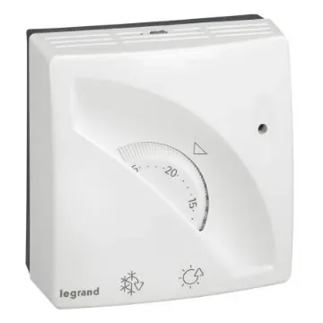 Legrand Thermostats - 0 498 98 product image