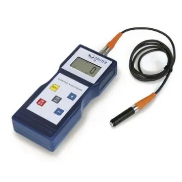 Sauter SAUTER TB Thickness Gauge, 100µm - 1000µm, 3 % Accuracy, 0.1 µm Resolution, LCD Display - TB 1000-0.1FN product image