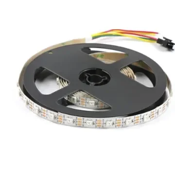 Intelligent LED Solutions 5V dc RGB LED Strip Light, 2m Length - ILPX-K517-RGB1-2M0-SK15V10-01. product image