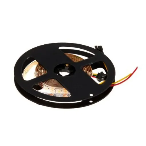 Intelligent LED Solutions 5V dc RGBW LED Strip Light, 2m Length - ILPX-K517-RGBW-2M0-IC65V10-01. product image