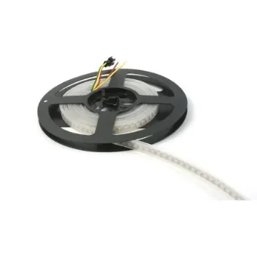 Intelligent LED Solutions 5V dc RGB LED Strip Light, 2m Length - ILPX-K307-RGB1-2M0-SK15V10-I1. product image