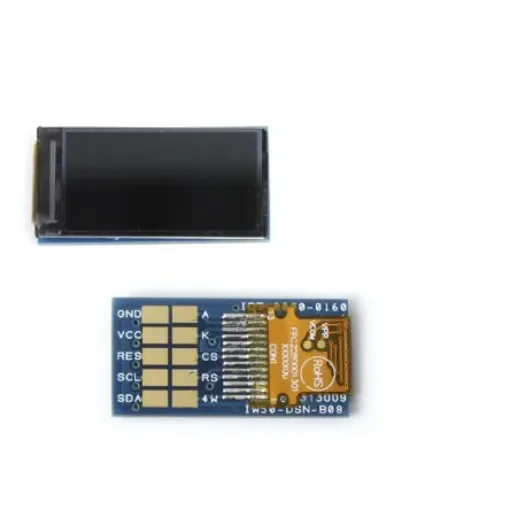 RS PRO TFT LCD Colour Display, 80 x 160pixels - 1809035 product image