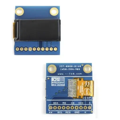 RS PRO TFT LCD Colour Display, 80 x 160pixels - 1809036 product image