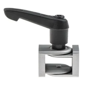 RS PRO Pivot Joint, Connecting Component, Strut Profile 20 mm, Groove Size 5mm - 1809135 product image