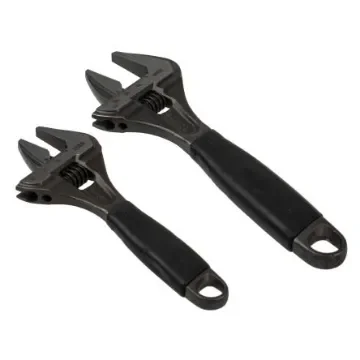 Bahco Adjustable Spanner, 218.0 mm Overall, 32mm Jaw Capacity, Plastic Handle - 9031/29 product image